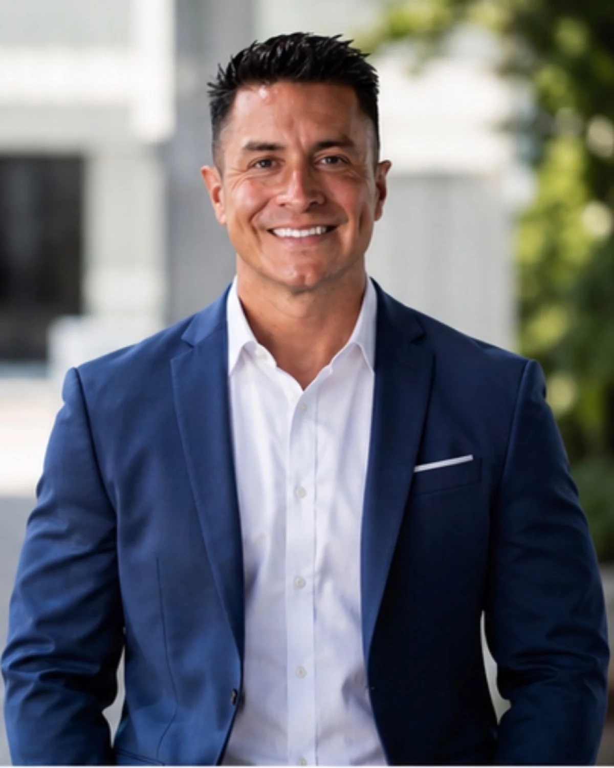 Brad Fogeltanz, founder of Revival RX Partners